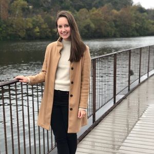 Meet your Posher, Mackenzie